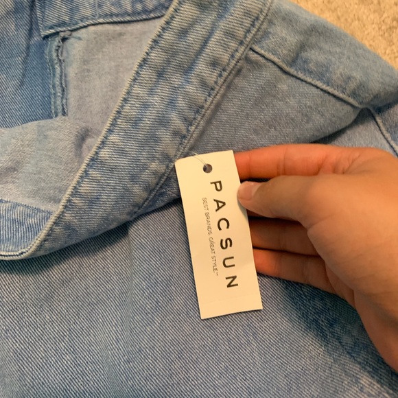 Jean skirt - Picture 3 of 6